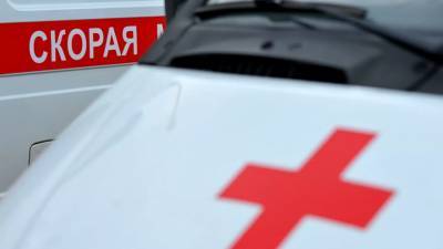 В ДТП с участием микроавтобуса в Магнитогорске пострадали девять человек