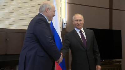 Москва и Минск подтвердили свои особые отношения