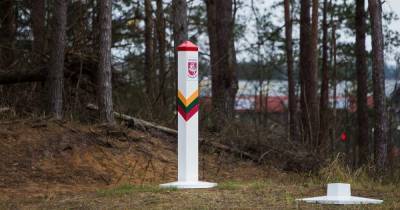 В Литве заявили о готовности ответить на закрытие Белоруссией границы