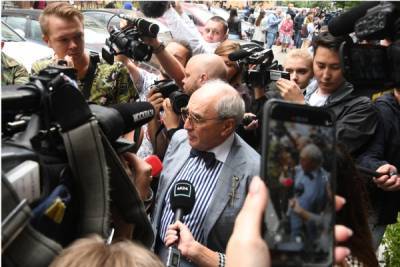 «Буду скучать»: Добровинский прокомментировал лишение Пашаева адвокатского статуса