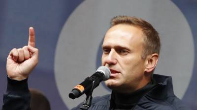 Глава МИД Германии: яд был обнаружен "в теле и на теле" Навального