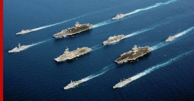 Министр обороны США пообещал увеличить финансирование флота