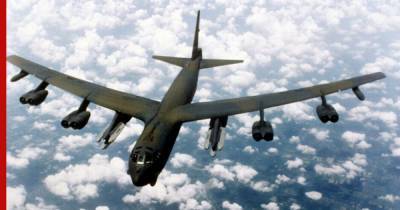 ВВС США отработали авиаудары по военным объектам России