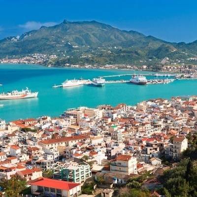 Землетрясение магнитудой 5,7 зафиксировано около греческого острова Крит