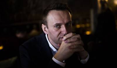 Генпрокуратура запросила результаты анализов Алексея Навального у Франции и Швеции