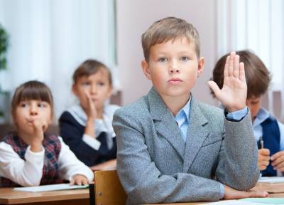 Психологический тест: а ваш ребенок в школе учится или мучается от стрессов?