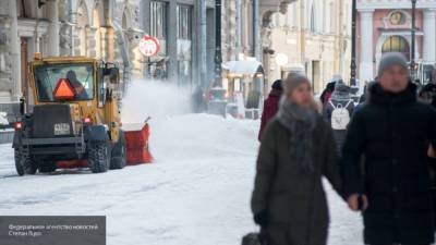 Синоптик назвал самый теплый месяц грядущей в России зимы