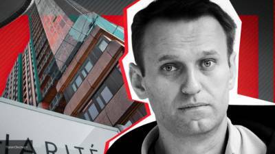 ФБК пытается скрыть личность причастного к отравлению Навального адвоката