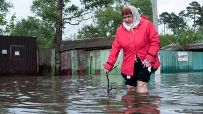 Как Хабаровск готовился к удару «большой воды»