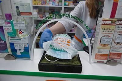 Российский препарат от коронавируса будет стоить в аптеках от ₽12 тыс.