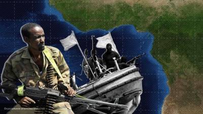 Дипломаты РФ раскрыли детали ситуации с плененными в Африке моряками