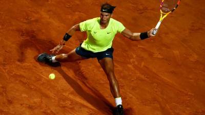 Рафаэль Надаль - Диего Шварцман - Надаль победил Лайовича и вышел в четвертьфинал турнира ATP в Риме - russian.rt.com - Рим - Аргентина