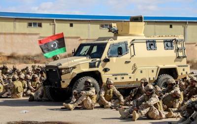 Ливийские мятежники начали переговоры с правительством - korrespondent.net - Россия - Ливия - Переговоры