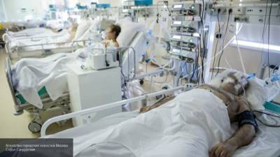 Число умерших пациентов с COVID-19 в Москве достигло 5044 человек