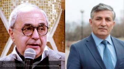 Добровинский "будет скучать" по лишенному статуса адвоката Пашаеву