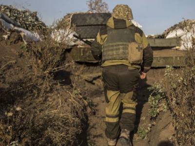 Минобороны Украины пересмотрит приказ о штрафах для военнослужащих, открывших огонь на фронте
