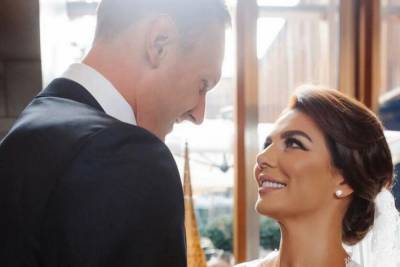 Экс-баскетболист «Зенита» женился на бывшей участнице группы «ВИА Гра»