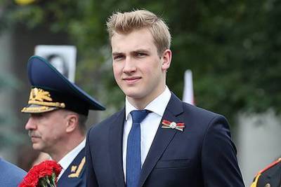 СМИ: 16-летний сын Александра Лукашенко будет учиться в Москве под вымышленной фамилией