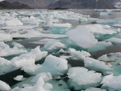 Из-за таяния ледников уровень моря может подняться на 40 сантиметров – ученые