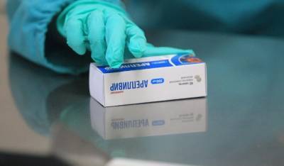 Российский препарат для лечения коронавируса будет стоить в аптеках 12 тысяч рублей