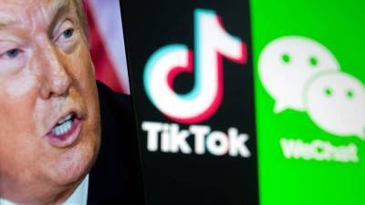 На безопасном расставании: как в США забанят TikTok и WeChat