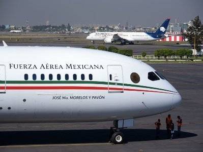 Мексика создает 100 миллионеров с помощью розыгрыша президентского самолета