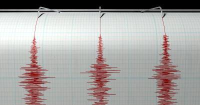 Землетрясение магнитудой 6,7 зафиксировали в Атлантическом океане