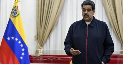 Мадуро оценил численность ополчения Венесуэлы в 4,5 млн. бойцов