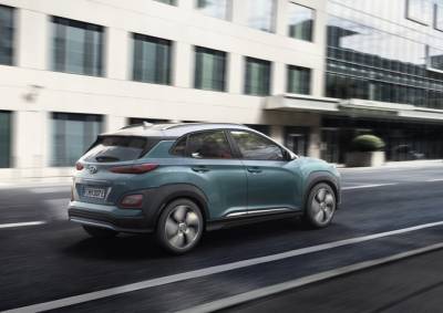 Hyundai начнет выпускать первые в Чехии электромобили