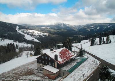 Синоптики: в Чехию идет похолодание и снегопады
