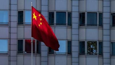 Канада приостановила переговоры о свободной торговле с Китаем
