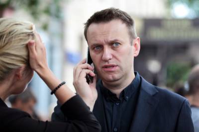 Кира Ярмыш: яд на личных вещах Навального отсутствует