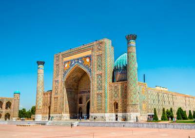 Узбекистан отменил визы для граждан Чехии и еще 44 стран