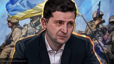 Глава офиса Зеленского анонсировал окончание войны в Донбассе