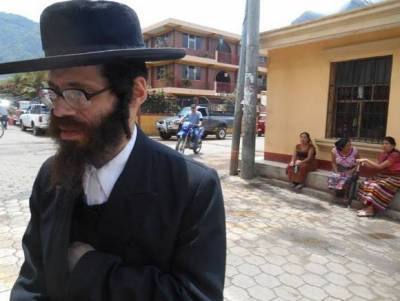 Их ждали в Умани: еврейские паломники так и не попали на Украину из Белоруссии (фото)