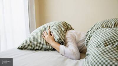 Китайцы указали на неправильное использование подушки во время сна