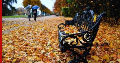 Москвичей 19 сентября ждет холодный и ветреный день
