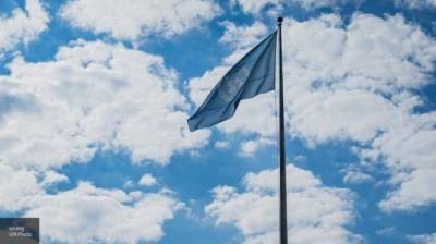 ООН отметила улучшение обстановки на востоке Украины