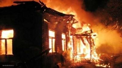 Мать и шестилетний ребенок не смогли выжить при пожаре в Красноярске