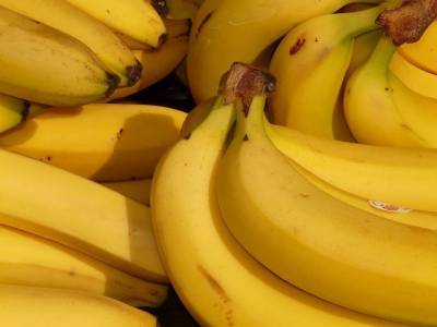 Врач-диетолог Наталья Пугачева назвала банан продуктом, помогающим укрепить нервную систему