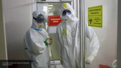Московские медики вылечили еще 919 пациентов с коронавирусом