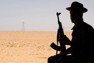 Конфликт в Ливии: борьба за нефть и отставка правительств