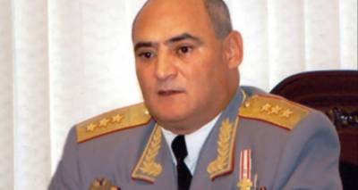 Предварительное следствие дела о смерти экс-главы полиции Армении близится к концу - СМИ