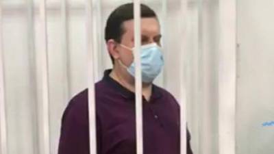 В Красноярском крае арестовали подозреваемого в коррупции экс-главу Минлесхоза