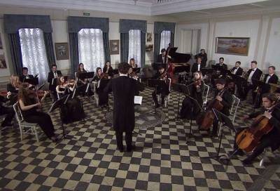 «Таврический» оркестр Ленобласти впервые выступит в Чечне