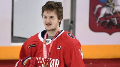 Хоккеист СКА Ткачёв рассказал о заболевании COVID-19