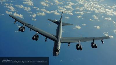 Бомбардировщик B-52H ВВС США совершит полет в рамках "Дней НАТО в Остраве"
