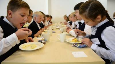 Муниципалитеты Крыма получат больше 350 млн на горячие обеды для школ