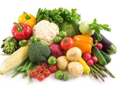 Овощи для всех, кто хочет похудеть