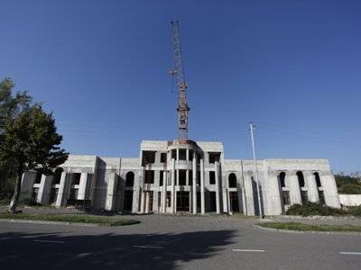 Резиденцию парламента Арцаха в 2022 году перенесут в город-крепость Шуши